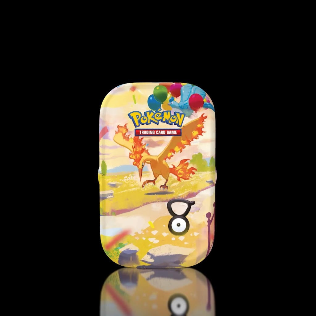 30th Celebration Mini Tin