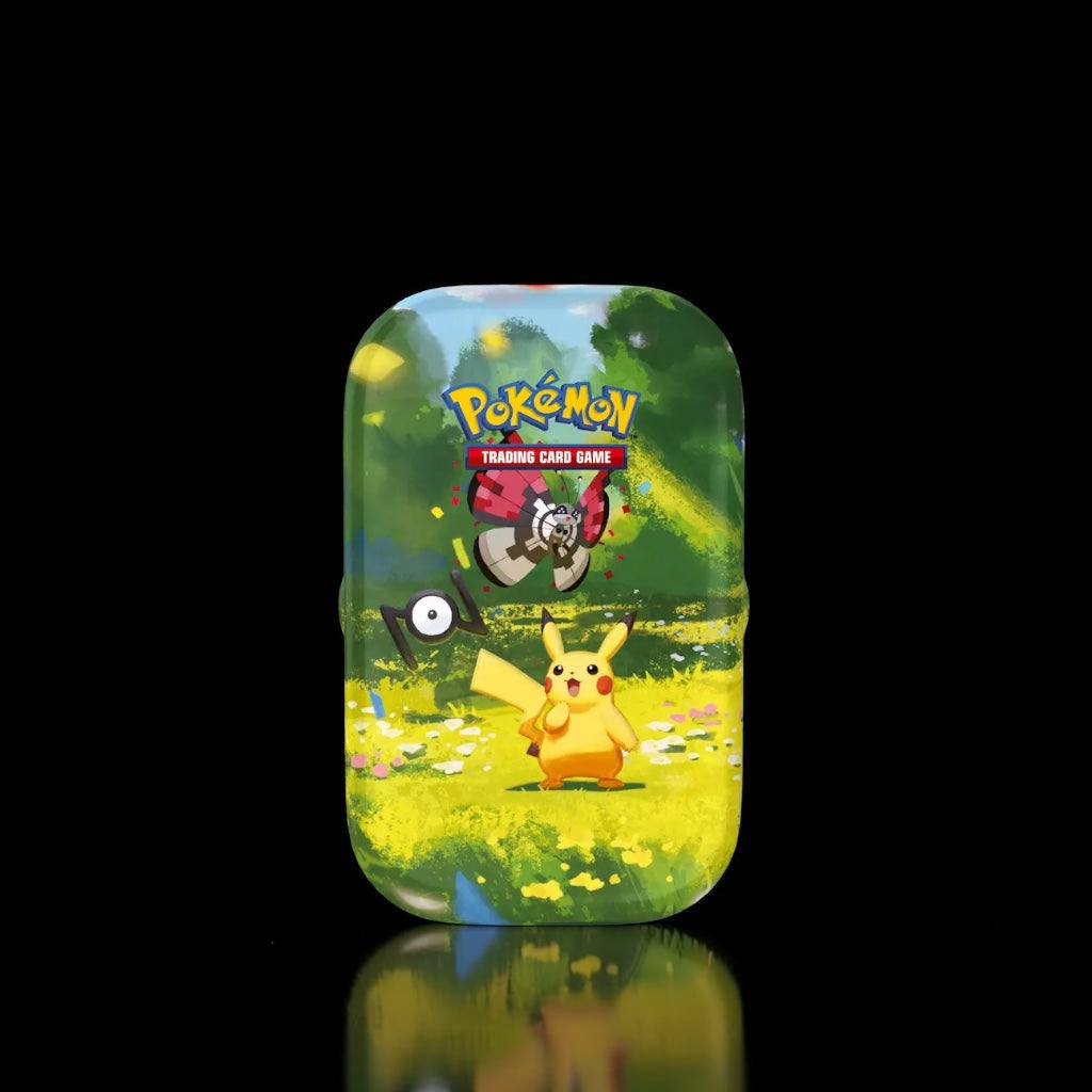 30th Celebration Mini Tin