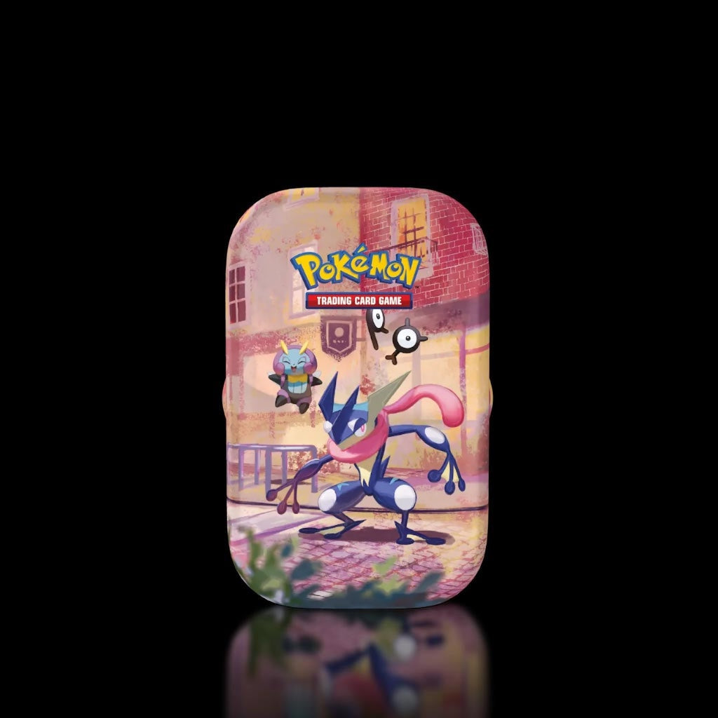30th Celebration Mini Tin