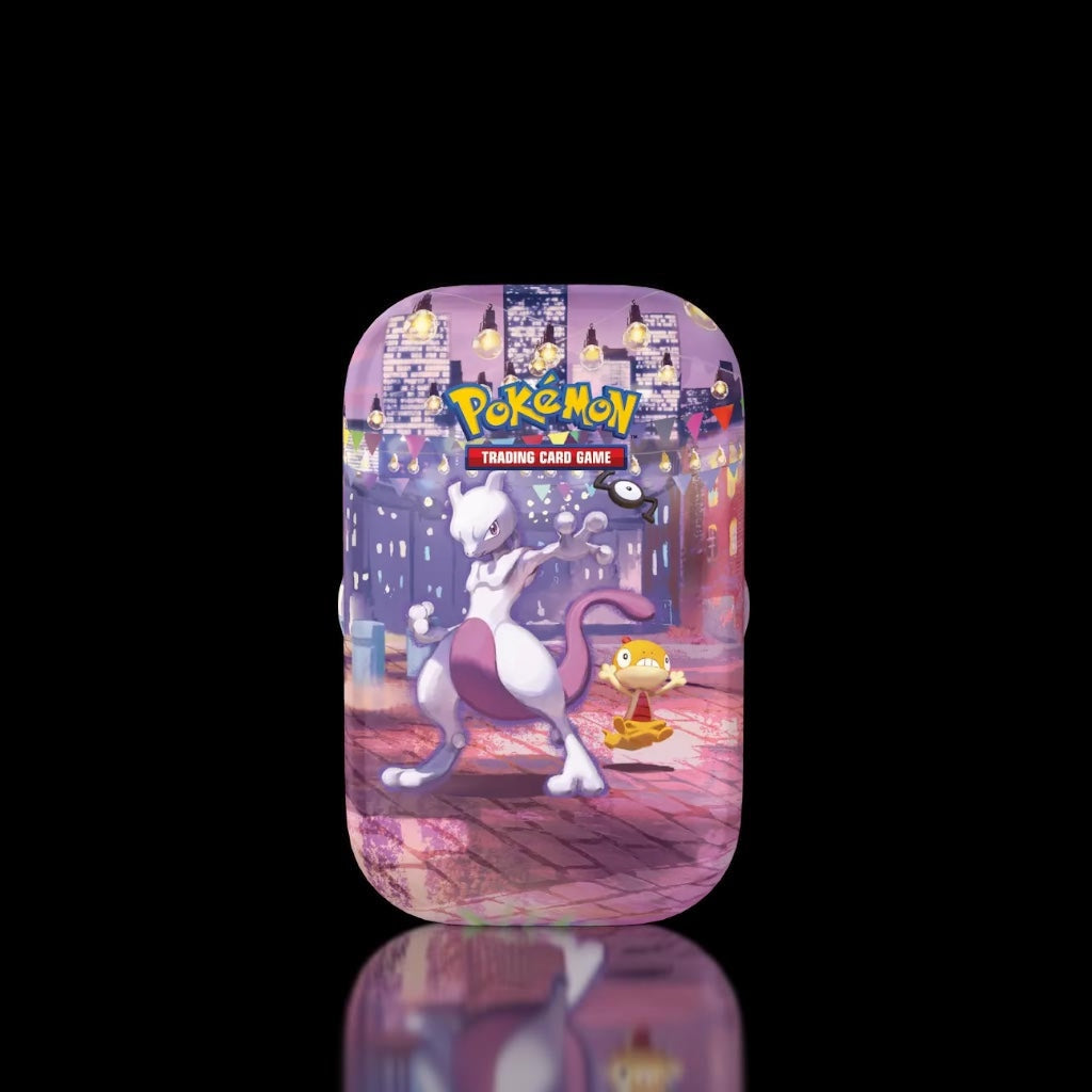 30th Celebration Mini Tin