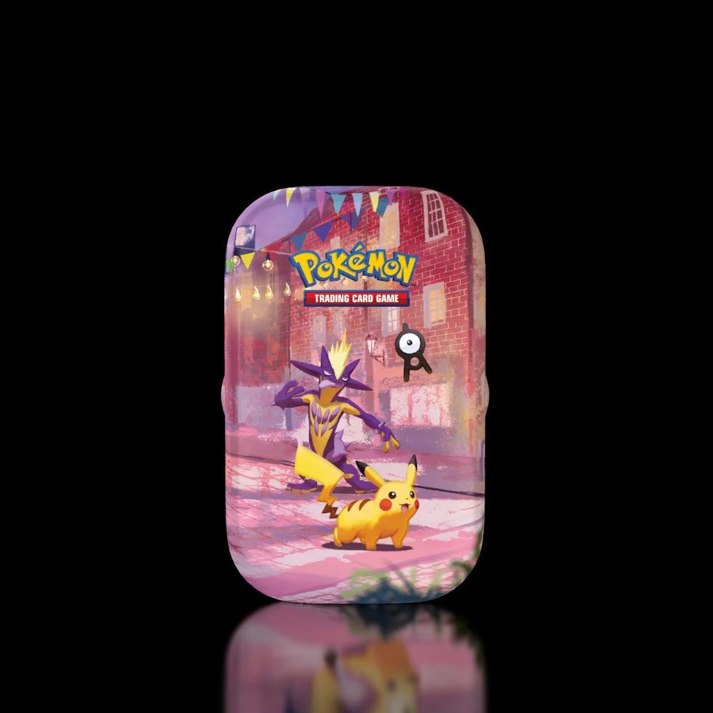 30th Celebration Mini Tin