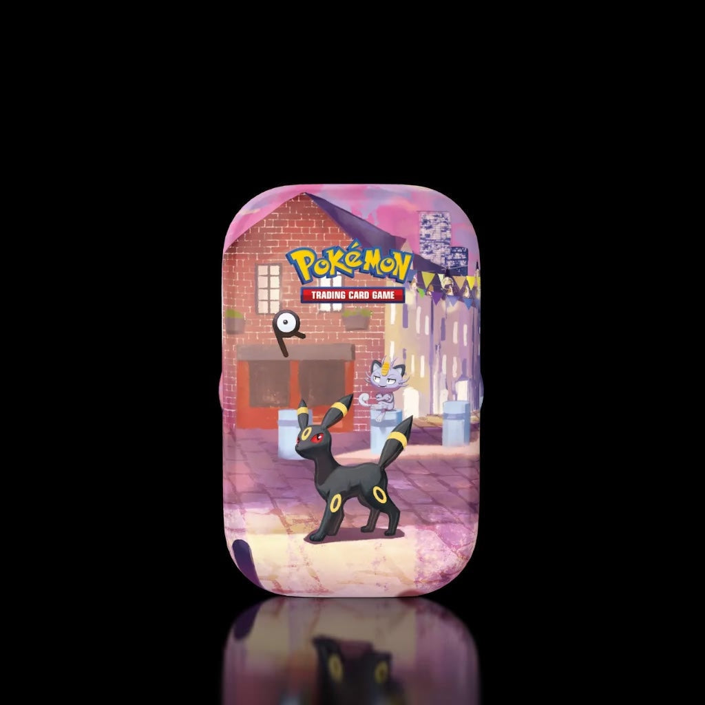30th Celebration Mini Tin