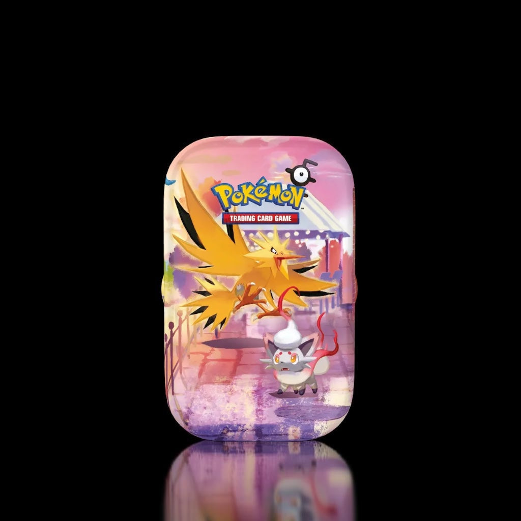 30th Celebration Mini Tin