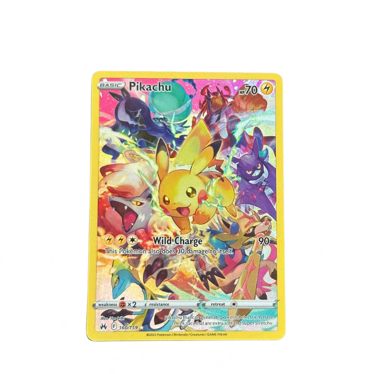 Pikachu #160