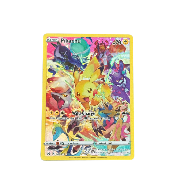Pikachu #160