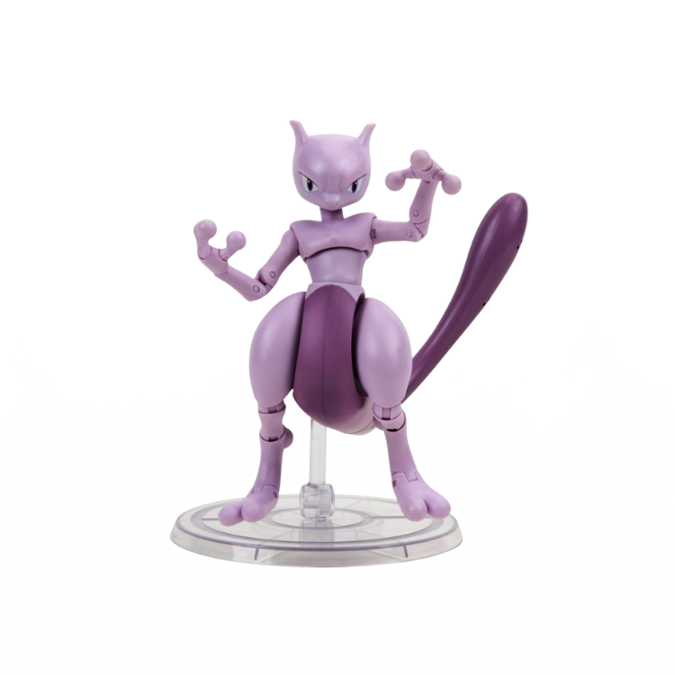 Pokémon 15cm Actiefiguur – Mewtwo