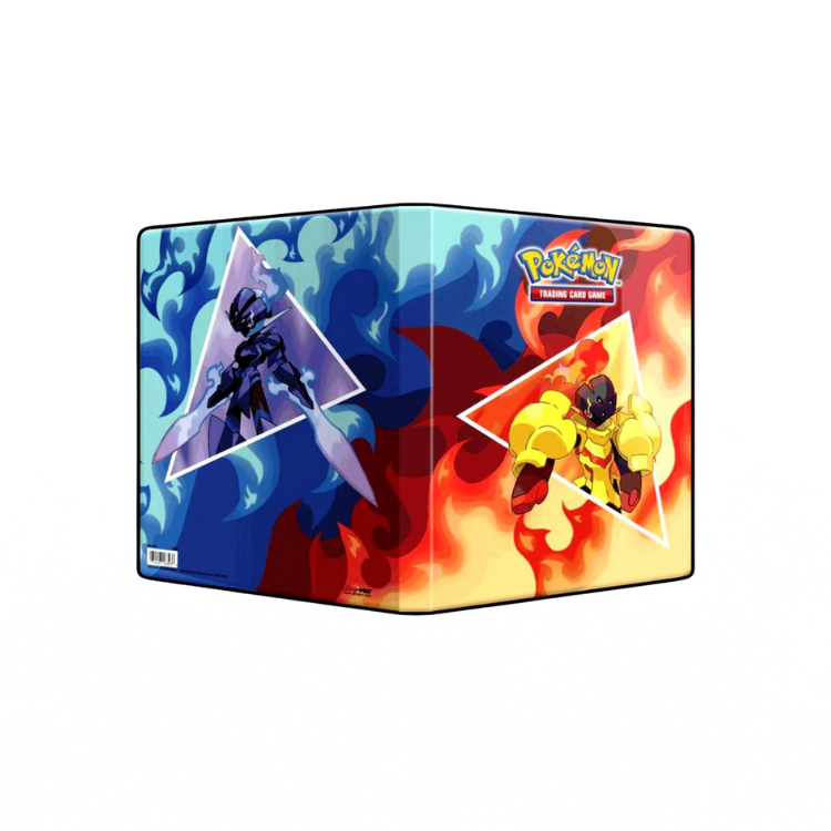 Pokemon 9-Pocket Portfolio - Armarouge & Ceruledge