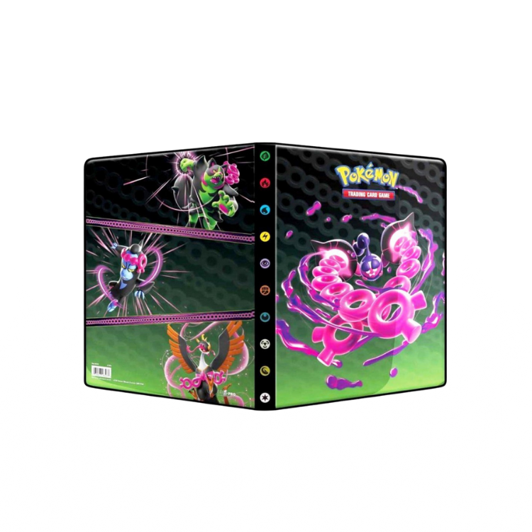 Pokemon 9-Pocket Portfolio - Shrouded Fable