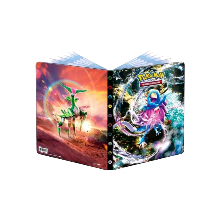 Pokemon 9-Pocket Portfolio - Temporal Forces