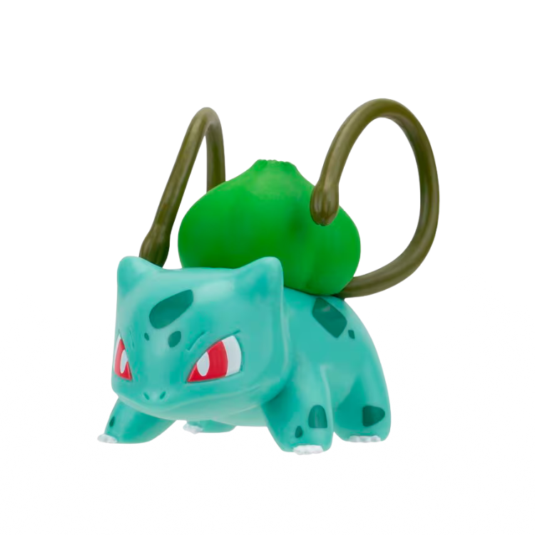 Pokémon Bulbasaur Battle Figure