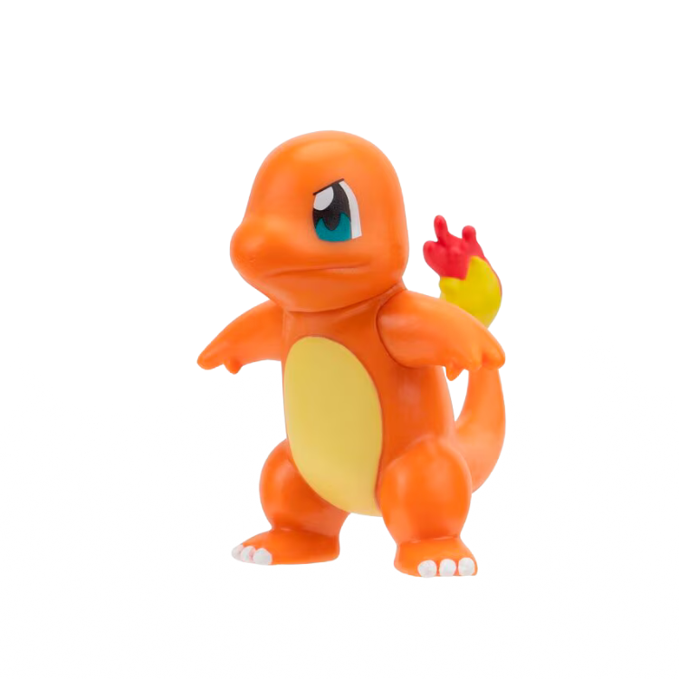 Pokémon Charmander Battle Figure