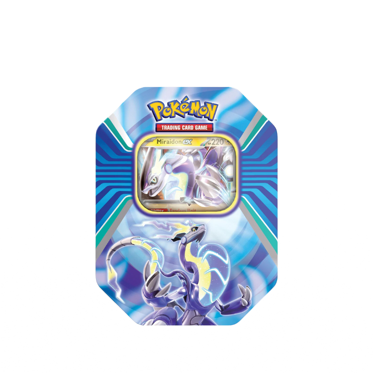 Pokémon TCG Paldea Legends Blauw