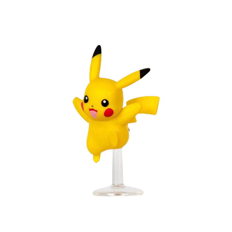Pokémon Pickachu Battle Figure