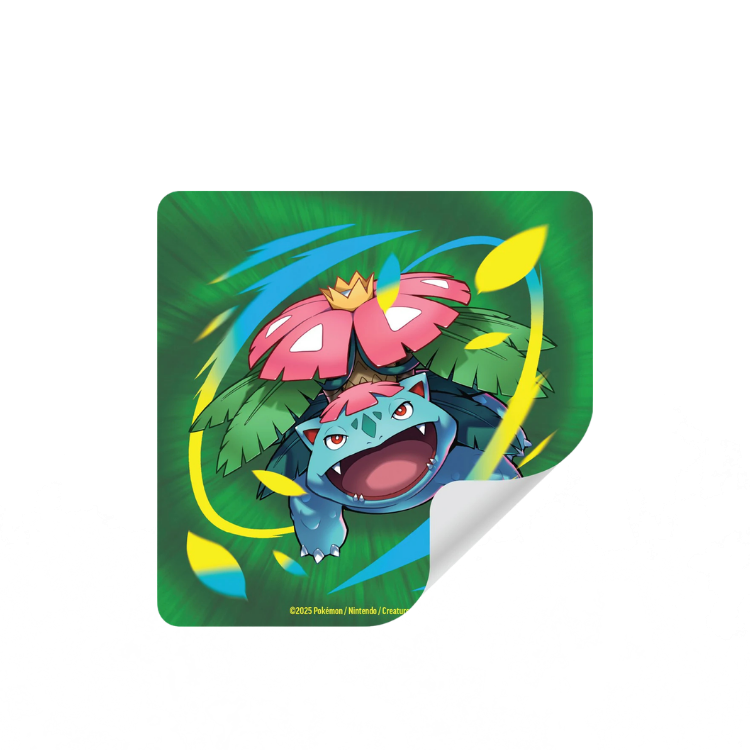 Mega Venusaur EX – Premium Collection