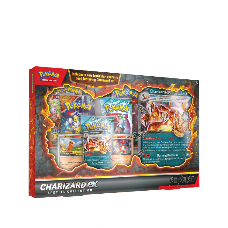 Charizard ex Special Collection