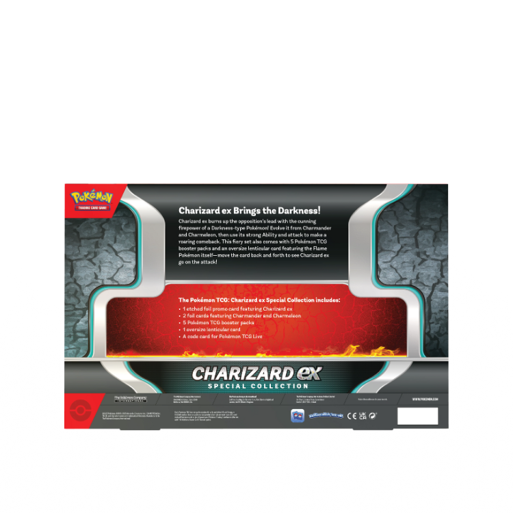 Charizard ex Special Collection