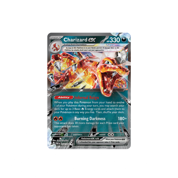 Charizard ex Special Collection