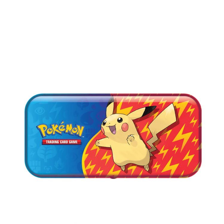 Pokemon back to school pencil case