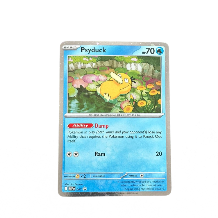 Psyduck #7