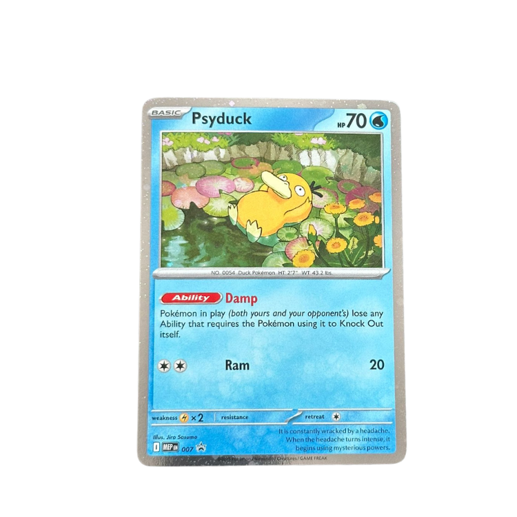 Psyduck #7