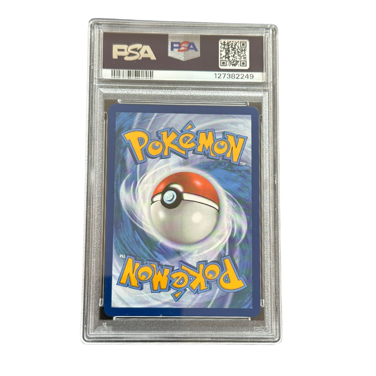 Reshiram Ex #173 PSA 10