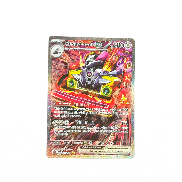 Revavroom EX #224