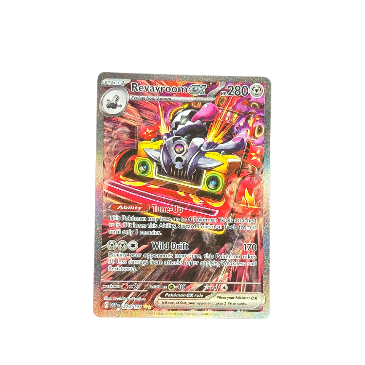 Revavroom EX #224