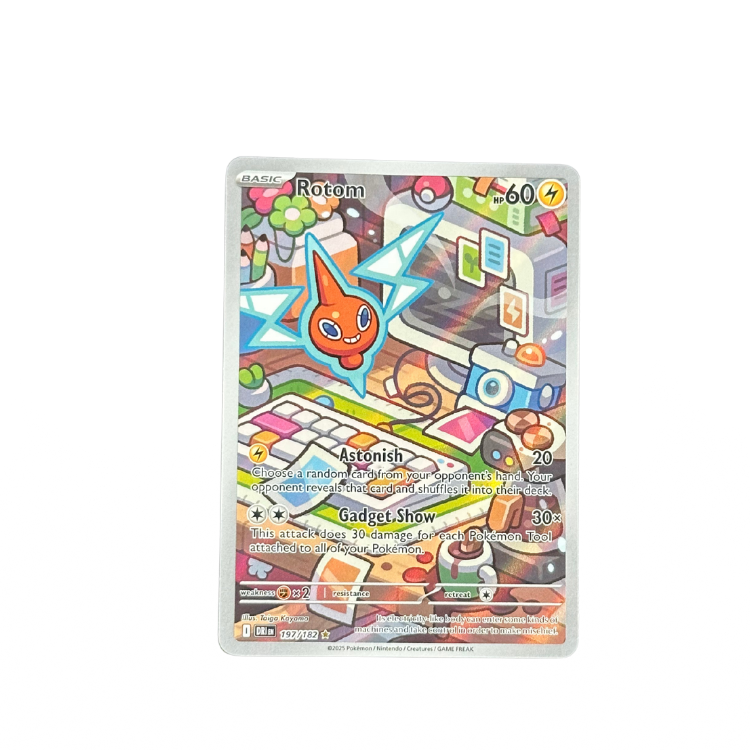 Rotom #197