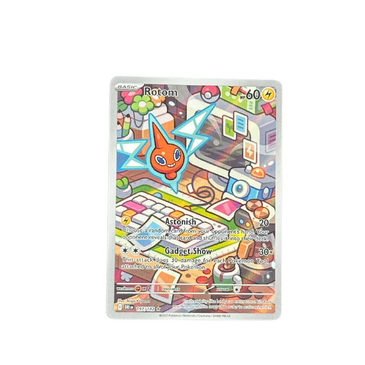Rotom #197