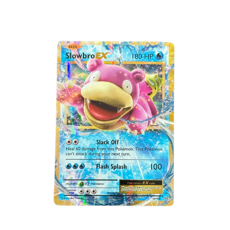 Slowbro EX #26