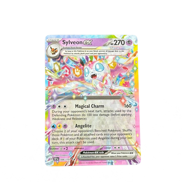 Sylveon EX #86