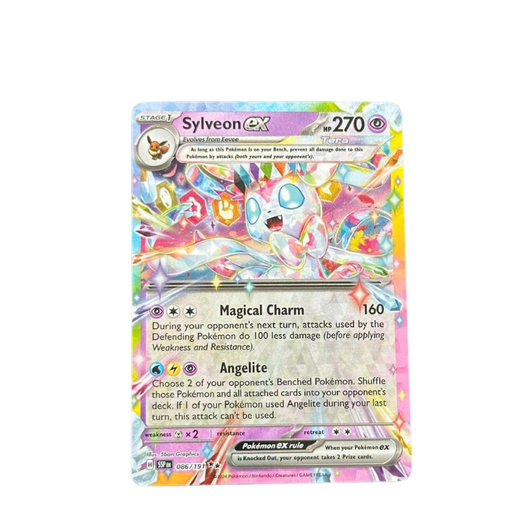 Sylveon EX #86