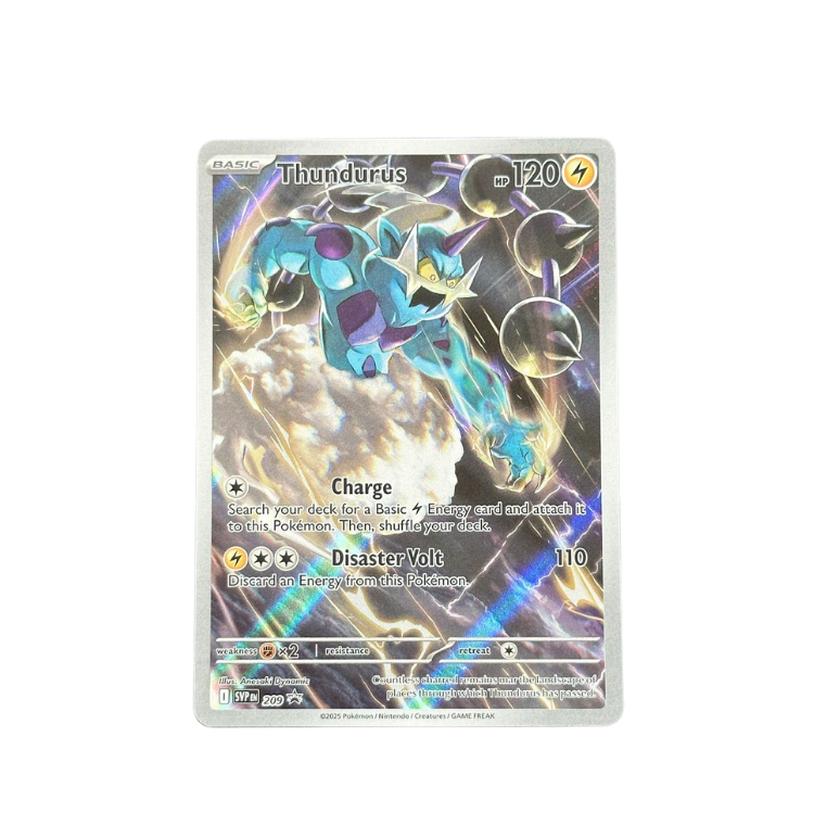 Thundurus #209