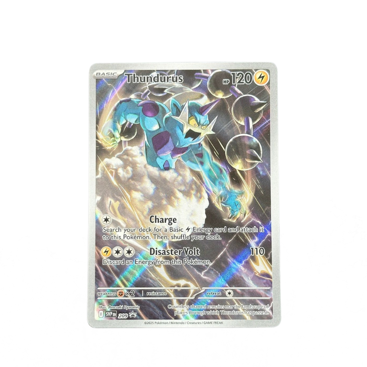 Thundurus #209