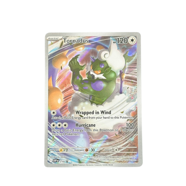 Tornadus #210