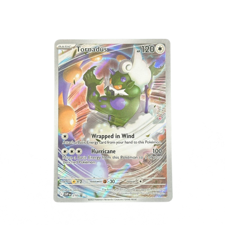 Tornadus #210