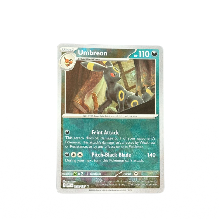 Umbreon Poke Ball #59