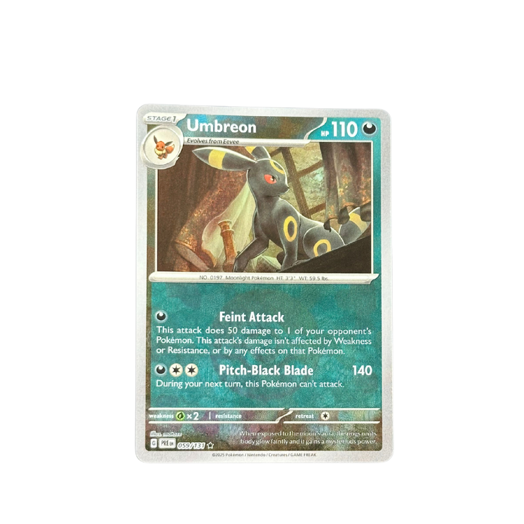 Umbreon Poke Ball #59