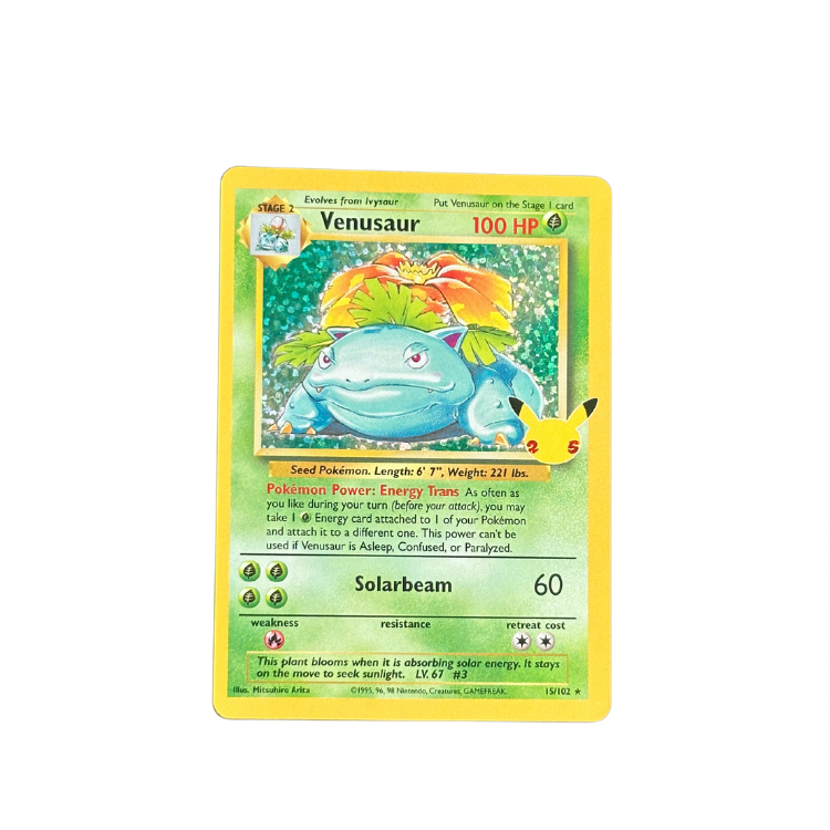 Venusaur #3