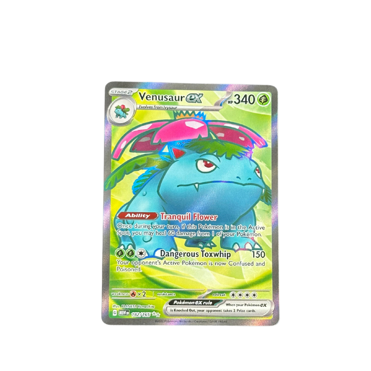 Venusaur EX #182