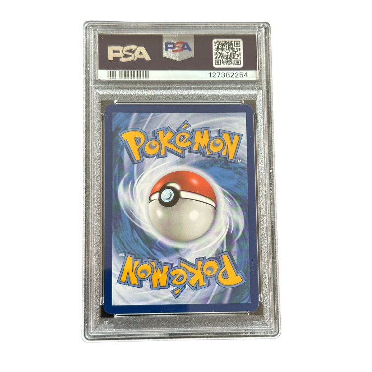 Venusaur Ex #198 PSA 9