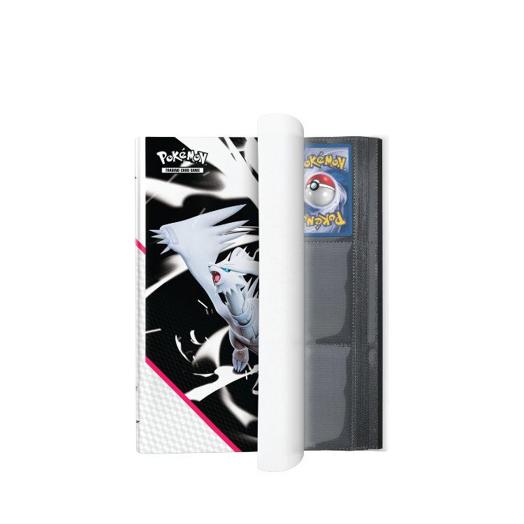 White Flare binder collection