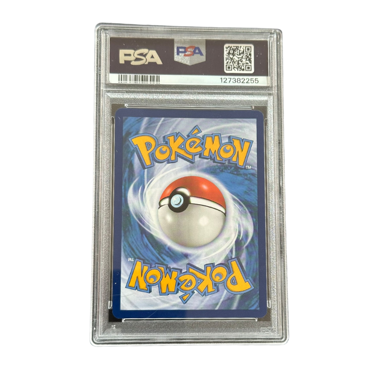 Zapdos EX #202 PSA 10